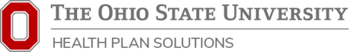 The Ohio State University Health Plan Solutions